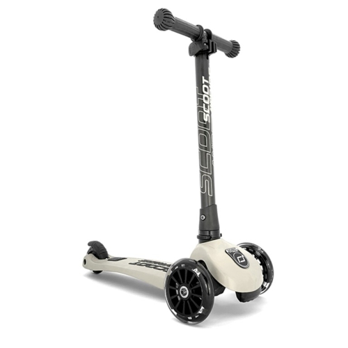 Scoot and Ride Highway Kick Étape 3 cendres